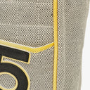 Chanel Camellia N°5 Chocolate Bar Tote Bag