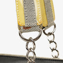 Chanel Camellia N°5 Chocolate Bar Tote Bag
