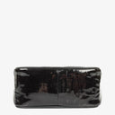 Chanel Camera CC Small Black Patent Leather Tassel Shoulder Bag