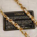 Chanel Camera Tassel CC White Quilted Lambskin Bag