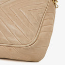 Chanel Camera Tassel Leather Crossbody Bag