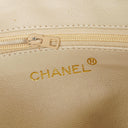 Chanel Camera Tassel Leather Crossbody Bag