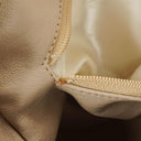 Chanel Camera Tassel Leather Front Pocket Crossbody Bag