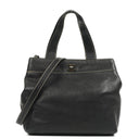 Chanel Caviar CC Black Tote Bag, 2000 - 2002
