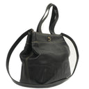 Chanel Caviar CC Black Tote Bag, 2000 - 2002