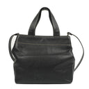 Chanel Caviar CC Black Tote Bag, 2000 - 2002
