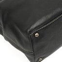 Chanel Caviar CC Black Tote Bag, 2000 - 2002