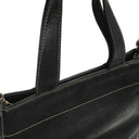 Chanel Caviar CC Black Tote Bag, 2000 - 2002