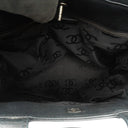 Chanel Caviar CC Black Tote Bag, 2000 - 2002