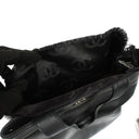 Chanel Caviar CC Black Tote Bag, 2000 - 2002