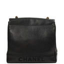 Chanel Caviar CC Flap Shoulder Bag, 24K Gold-Plated Hardware