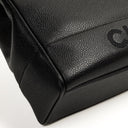 Chanel Caviar CC Flap Shoulder Bag, 24K Gold-Plated Hardware