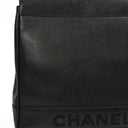 Chanel Caviar CC Flap Shoulder Bag, 24K Gold-Plated Hardware