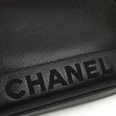 Chanel Caviar CC Flap Shoulder Bag, 24K Gold-Plated Hardware