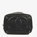 Chanel Caviar Quilted Drawstring Backpack