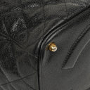 Chanel Caviar Quilted Drawstring Backpack
