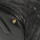 Chanel Caviar Quilted Drawstring Backpack