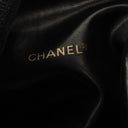 Chanel Caviar Quilted Drawstring Backpack