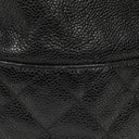 Chanel Caviar Quilted Drawstring Backpack