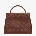 Chanel Caviar Quilted Jumbo Kelly Flap Bag