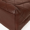 Chanel Caviar Quilted Jumbo Kelly Flap Bag
