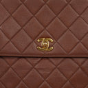 Chanel Caviar Quilted Jumbo Kelly Flap Bag