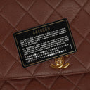 Chanel Caviar Quilted Jumbo Kelly Flap Bag