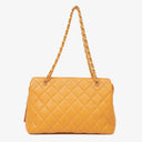 Chanel Caviar Quilted Leather Shoulder Bag
