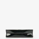 Chanel CC Black Envelope Patent Leather Multi Chain Shoulder Bag