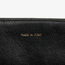 Chanel CC Logo Suede Full Flap Shoulder Bag