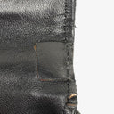 Chanel CC Tassel Quilted Black Leather Shoulder Bag
