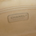 Chanel CC Timeless Metallic Caviar Quilted Shoulder Bag