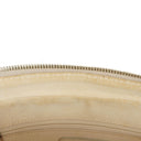 Chanel CC Timeless Metallic Caviar Quilted Shoulder Bag