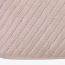 Chanel Chevron Leather Small Classic Flap Bag