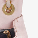 Chanel Chevron Leather Small Classic Flap Bag