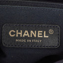 Chanel Chevron Leather Small Classic Flap Bag