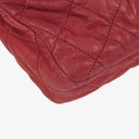 Chanel Chic Single Flap Bag Quilted Iridescent Calfskin With Gold-Tone Hardware