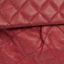 Chanel Chic Single Flap Bag Quilted Iridescent Calfskin With Gold-Tone Hardware