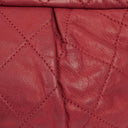 Chanel Chic Single Flap Bag Quilted Iridescent Calfskin With Gold-Tone Hardware
