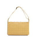 Chanel Chocolate Bar Lambskin Shoulder Bag