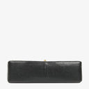 Chanel Classic Black Quilted Lambskin Double Flap Bag With 24K Gold-Plated Hardware