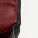 Chanel Classic Black Quilted Lambskin Double Flap Bag With 24K Gold-Plated Hardware