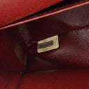 Chanel Classic Black Quilted Lambskin Double Flap Bag With 24K Gold-Plated Hardware
