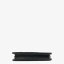 Chanel Classic Black Quilted Lambskin Full Flap Bag With 24K Gold-Plated Hardware