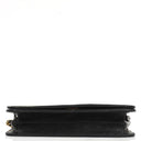 Chanel Classic Black Quilted Lambskin Full Flap Bag With 24K Gold-Plated Hardware