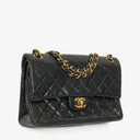 Chanel Classic Double Flap Bag Quilted Lambskin With 24K Gold-Plated Hardware