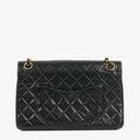Chanel Classic Double Flap Bag Quilted Lambskin With 24K Gold-Plated Hardware