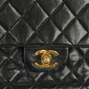 Chanel Classic Double Flap Bag Quilted Lambskin With 24K Gold-Plated Hardware