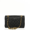 Chanel Classic Flap Bag Lambskin 24k Gold-Plated Hardware