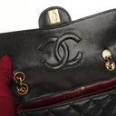 Chanel Classic Flap Bag Lambskin 24k Gold-Plated Hardware